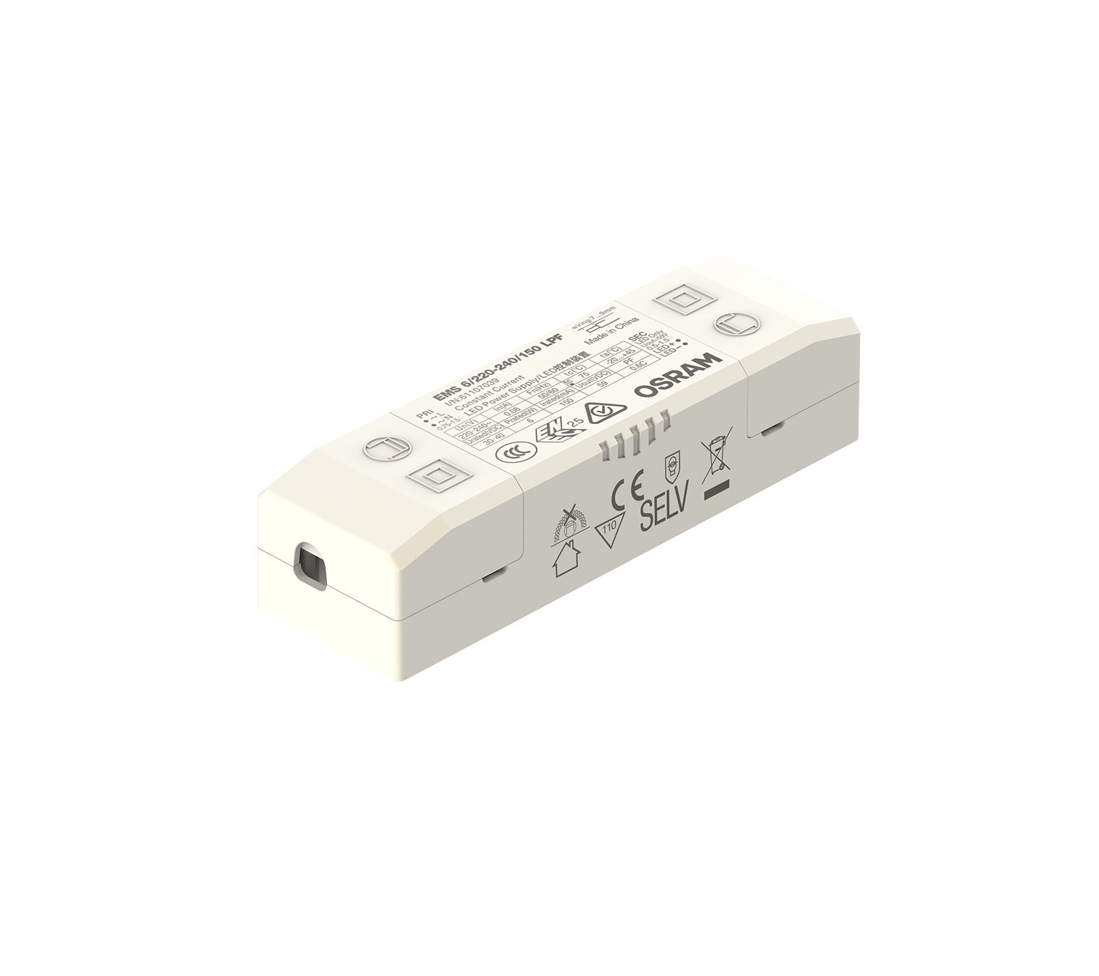 EMS 6/220-240/150 LPF